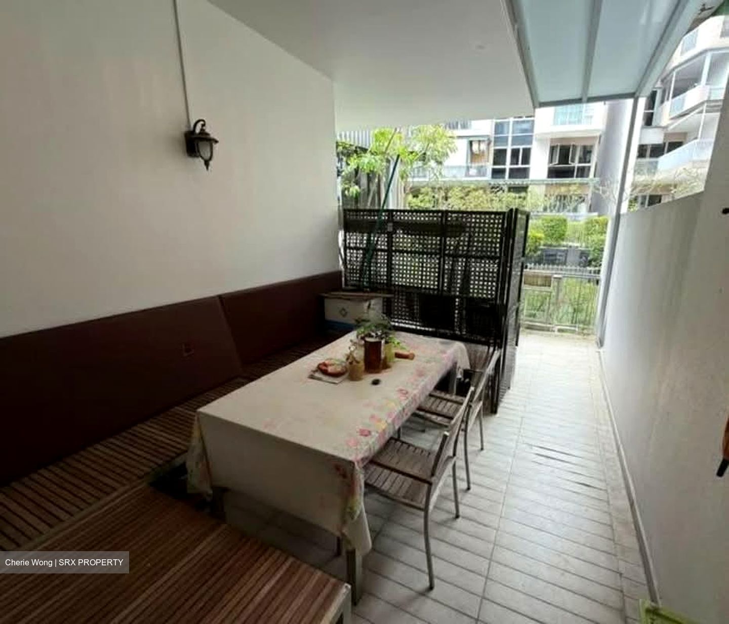 Terrasse (D19), Condominium #532529721